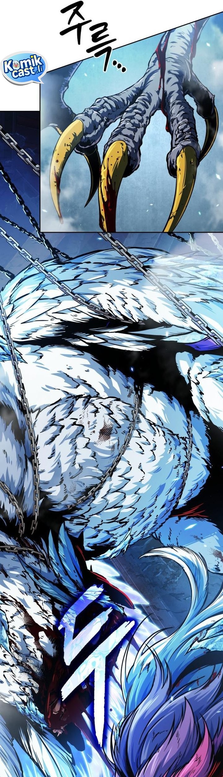 Nano Machine Chapter 277 - halaman 9