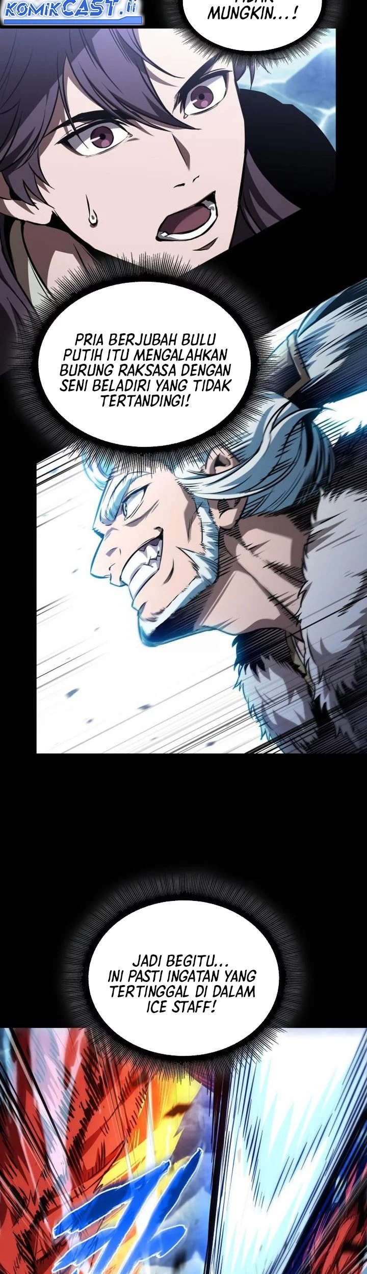 Nano Machine Chapter 278 - halaman 17