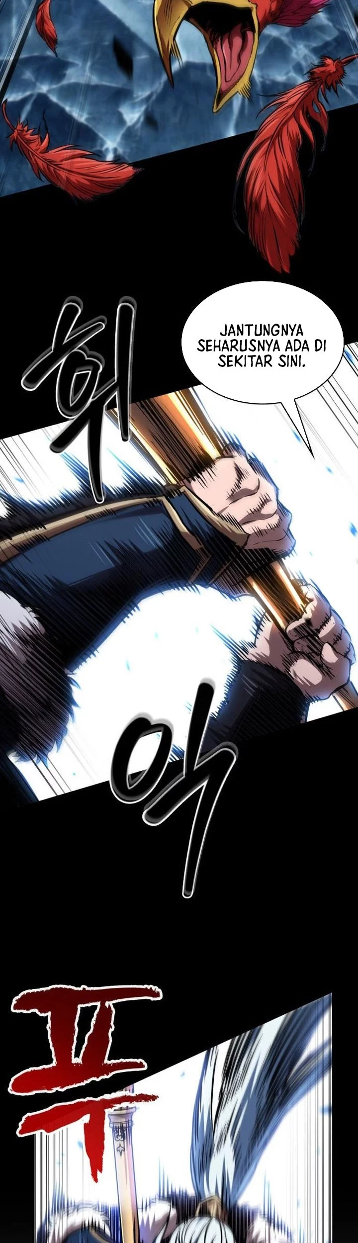 Nano Machine Chapter 278 - halaman 19