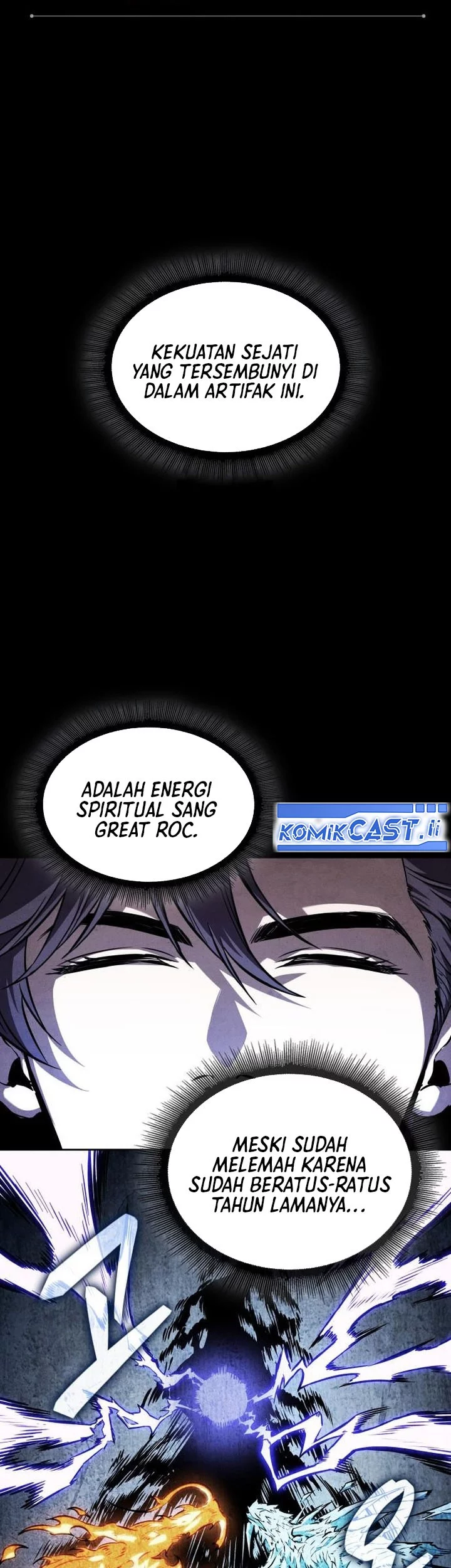 Nano Machine Chapter 278 - halaman 23