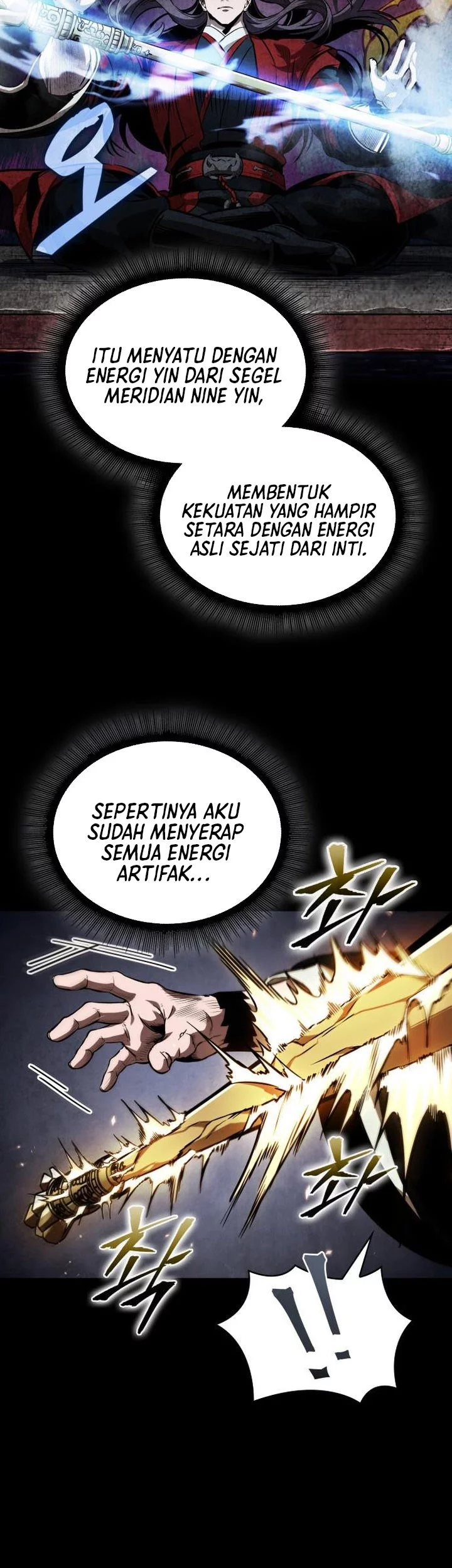 Nano Machine Chapter 278 - halaman 25