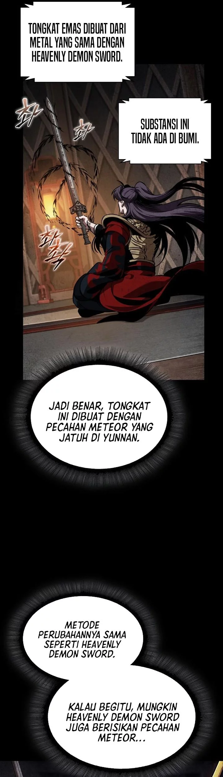 Nano Machine Chapter 278 - halaman 29