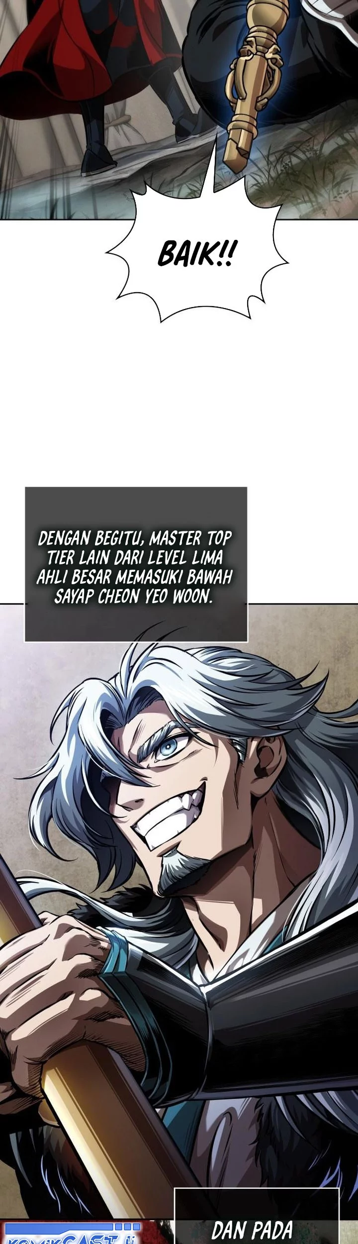 Nano Machine Chapter 278 - halaman 3