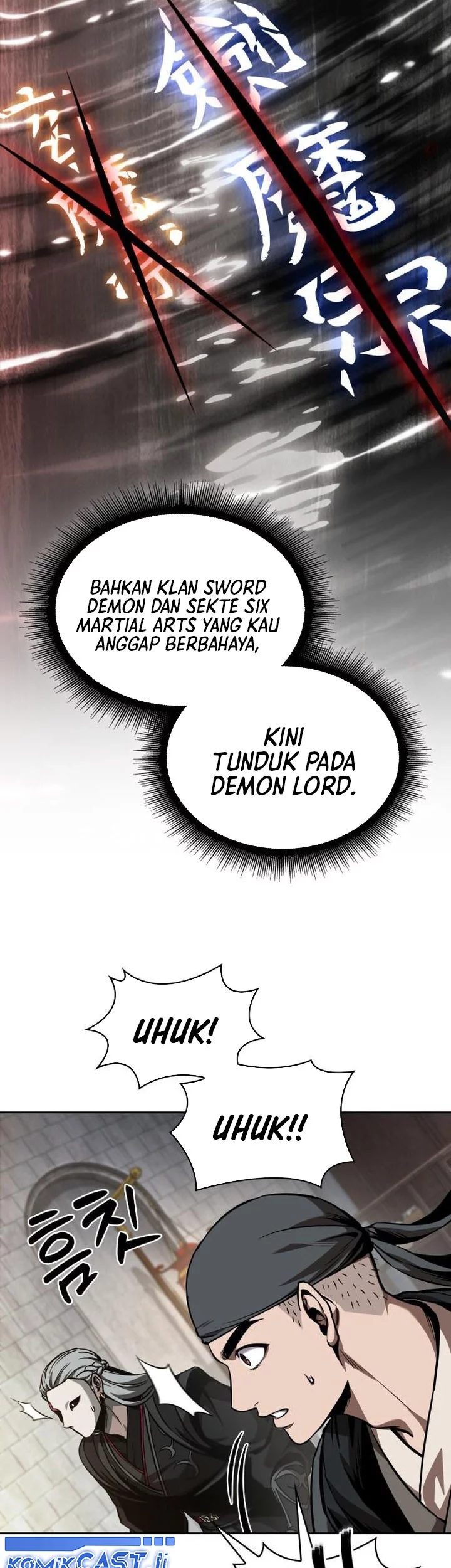 Nano Machine Chapter 278 - halaman 39