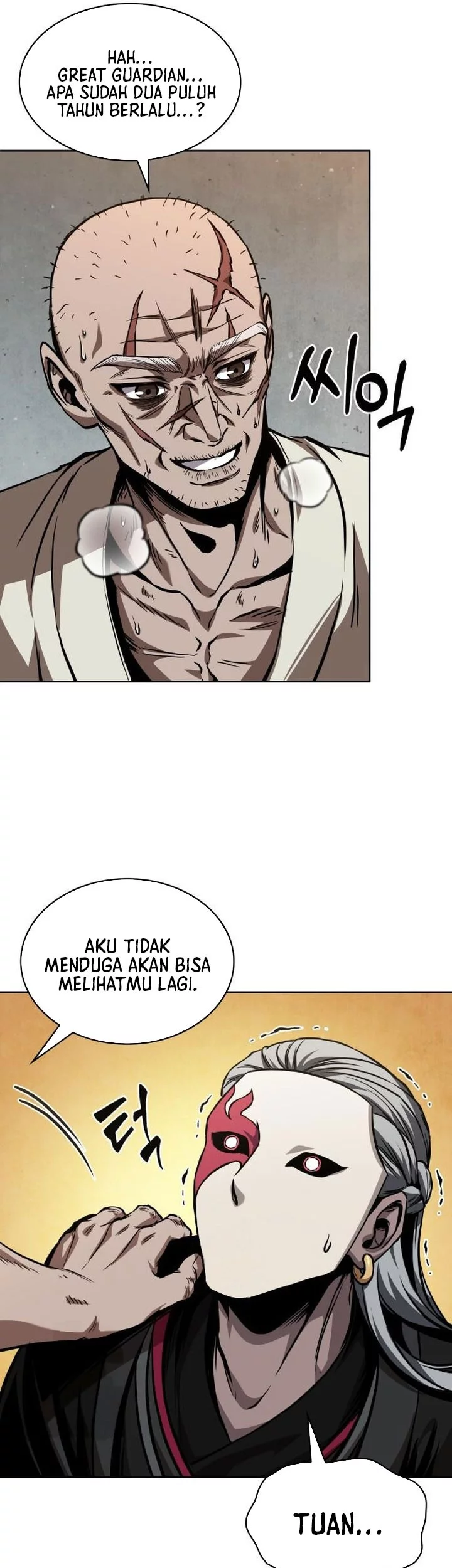 Nano Machine Chapter 278 - halaman 43