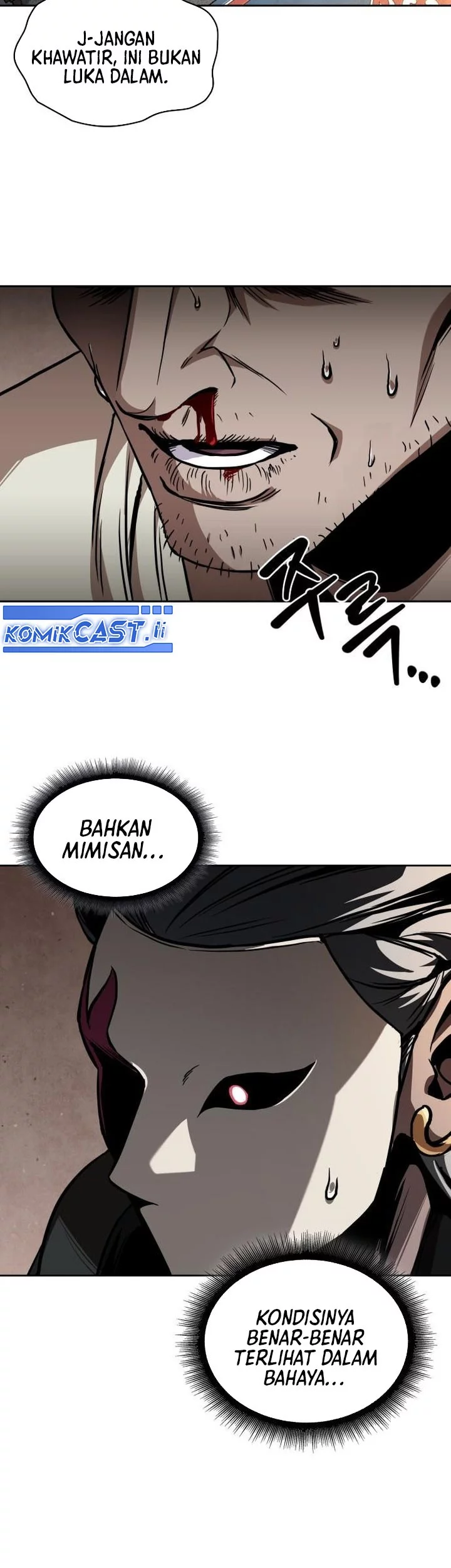 Nano Machine Chapter 278 - halaman 45