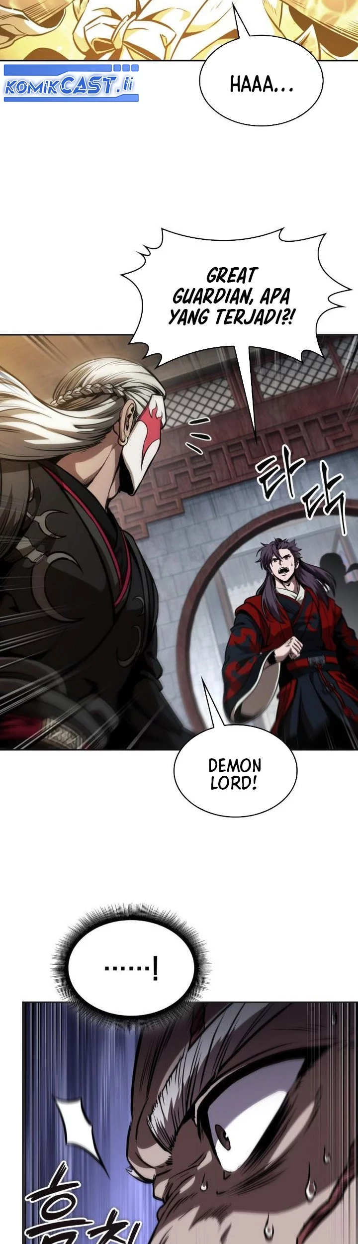 Nano Machine Chapter 278 - halaman 51