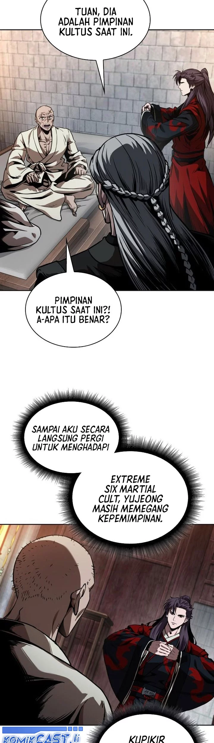 Nano Machine Chapter 278 - halaman 59