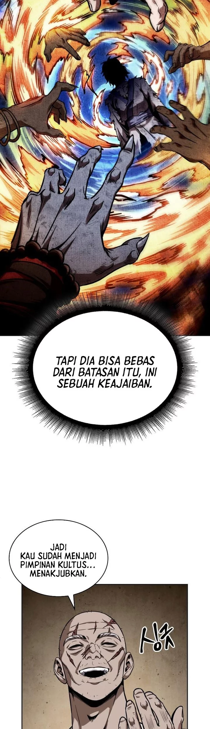 Nano Machine Chapter 278 - halaman 61