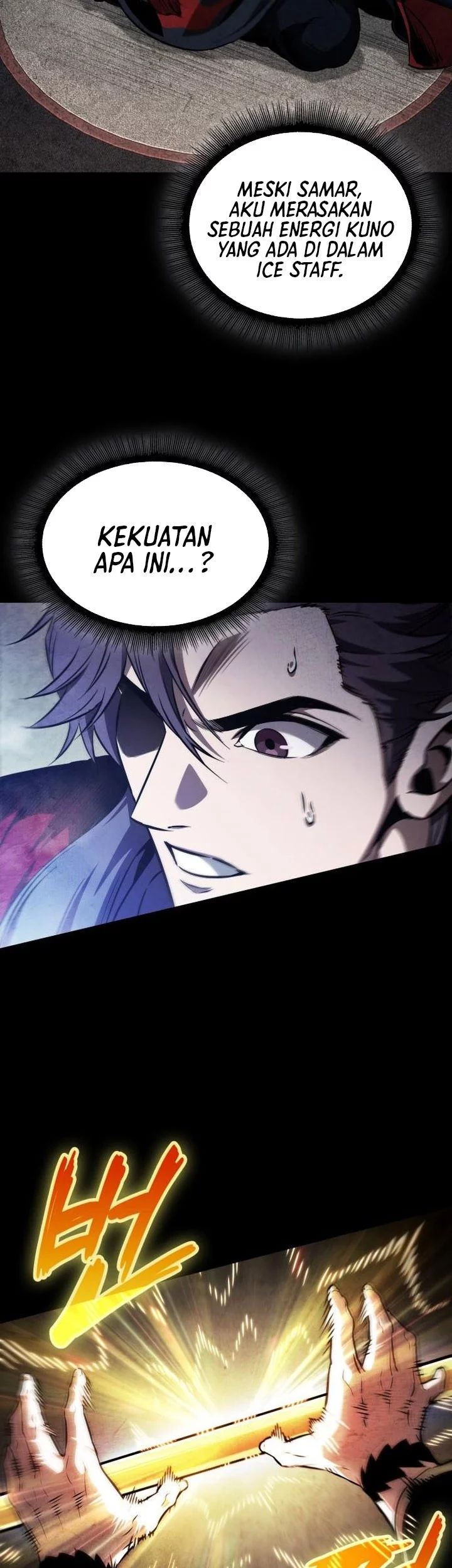 Nano Machine Chapter 278 - halaman 9