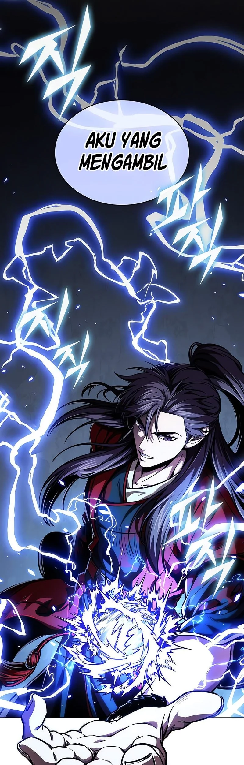 Nano Machine Chapter 279 - halaman 10