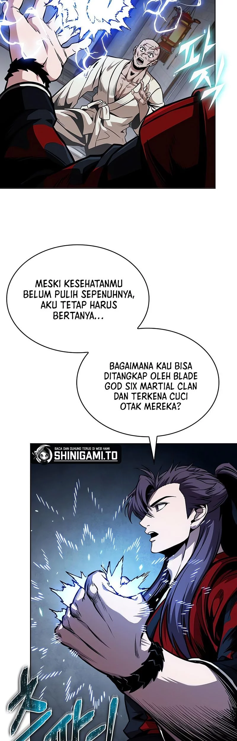Nano Machine Chapter 279 - halaman 12