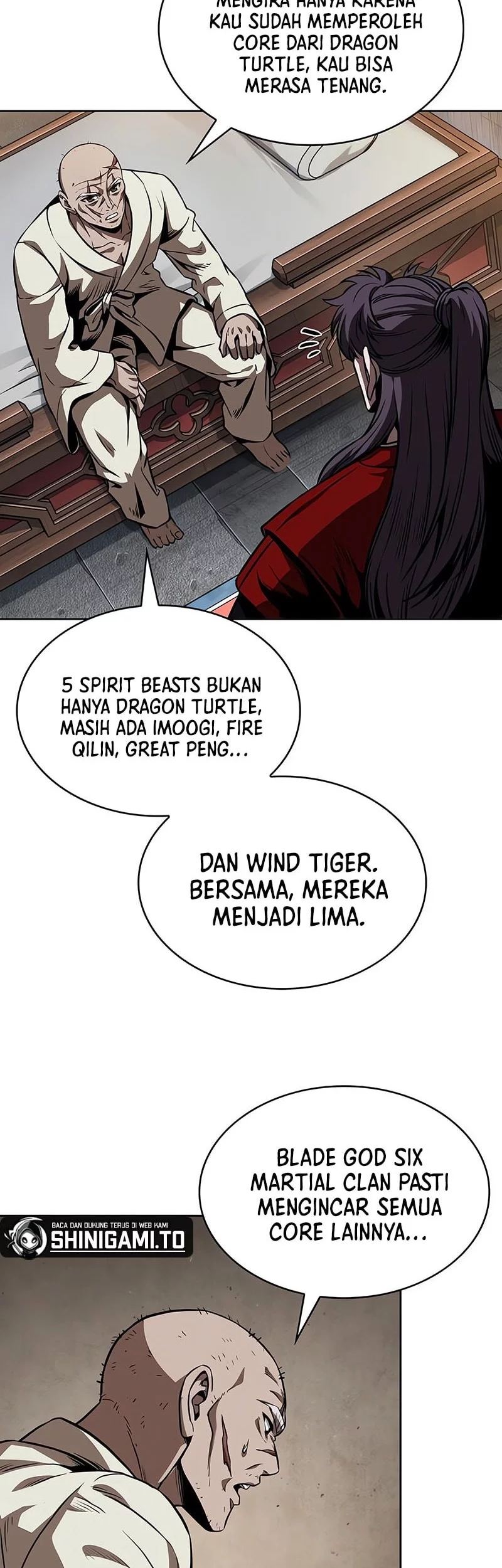 Nano Machine Chapter 279 - halaman 15