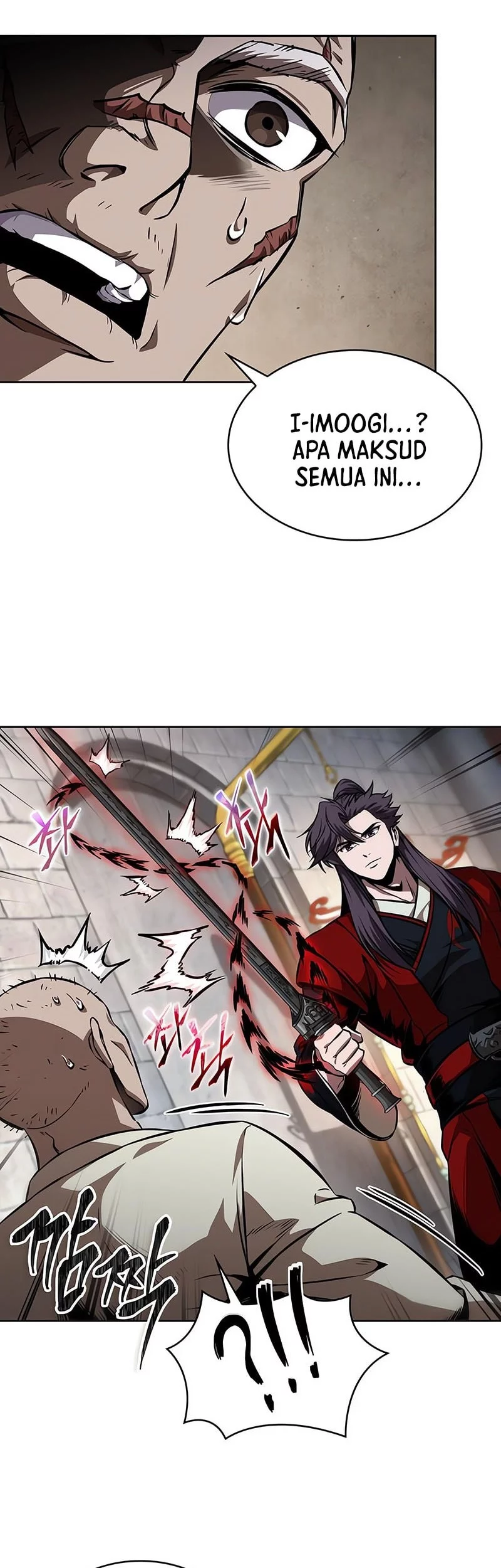 Nano Machine Chapter 279 - halaman 19