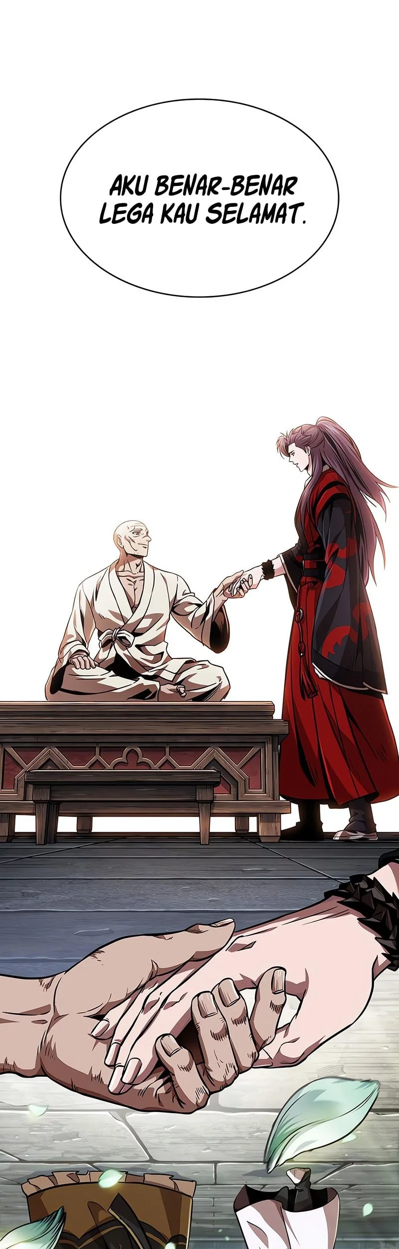 Nano Machine Chapter 279 - halaman 2