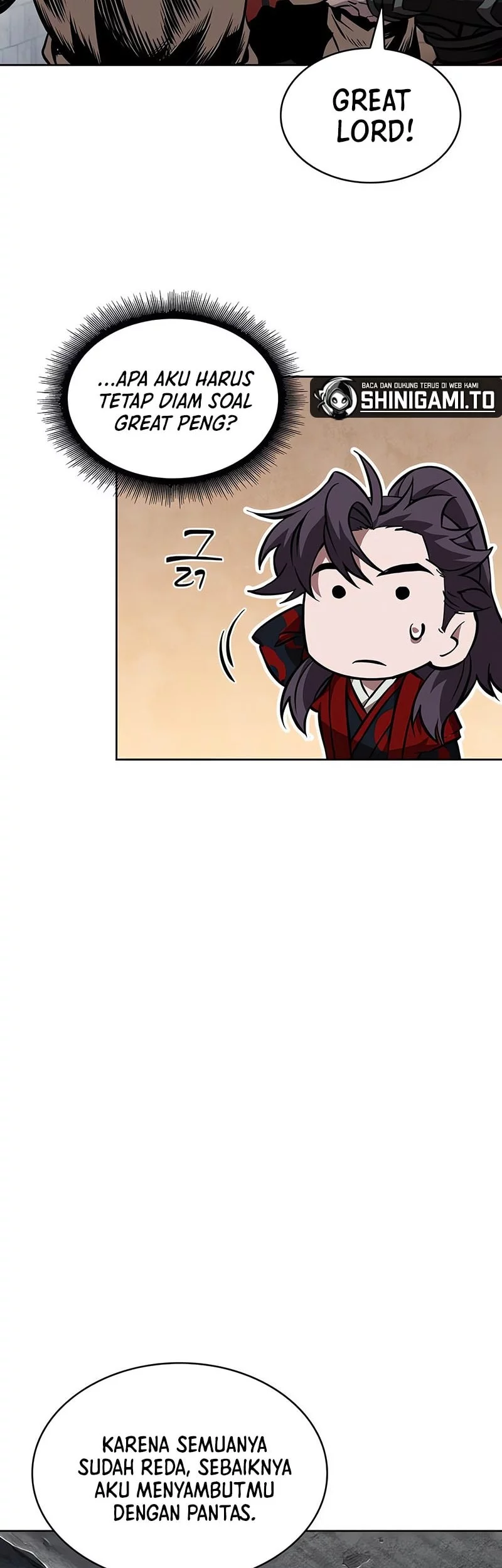 Nano Machine Chapter 279 - halaman 23