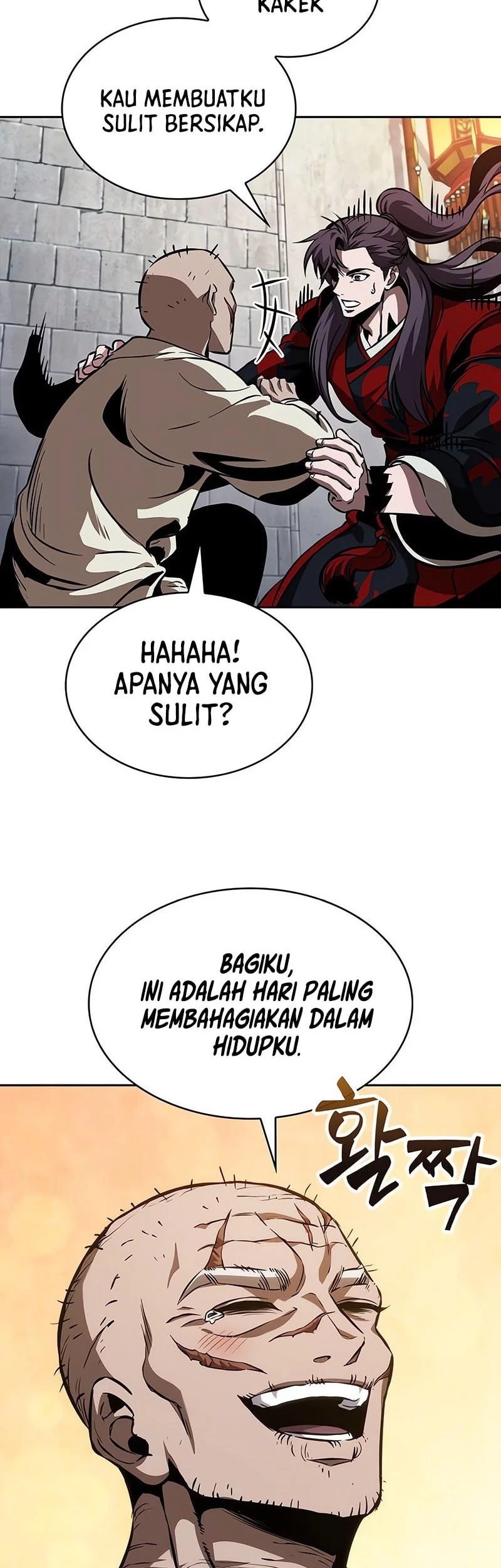 Nano Machine Chapter 279 - halaman 27