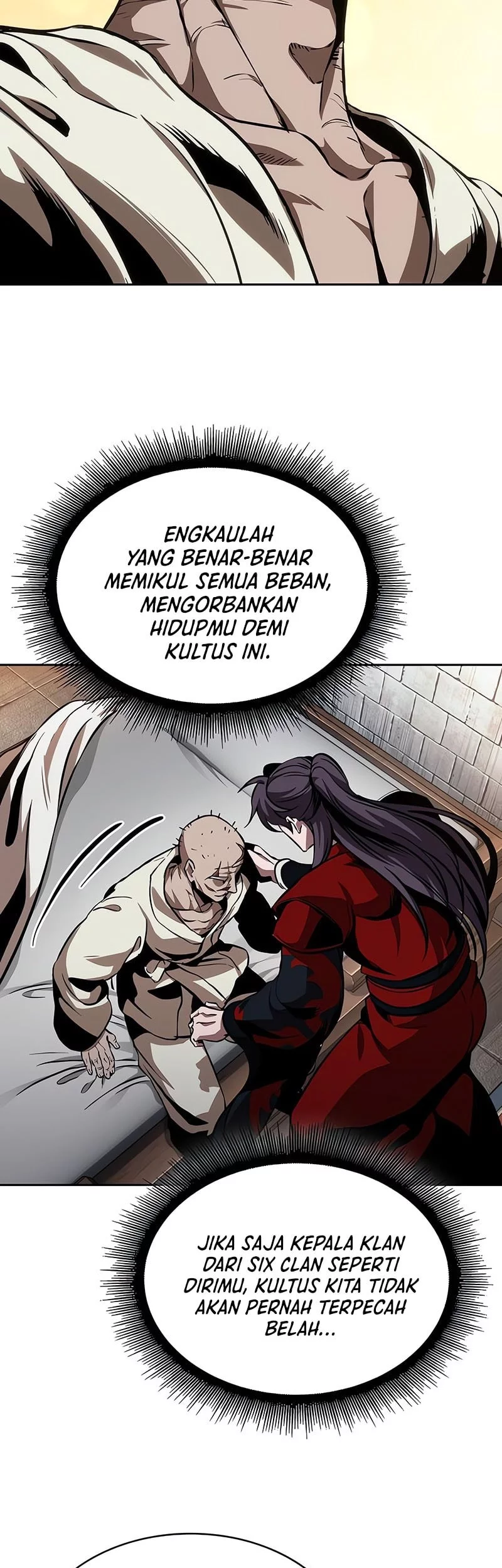 Nano Machine Chapter 279 - halaman 28
