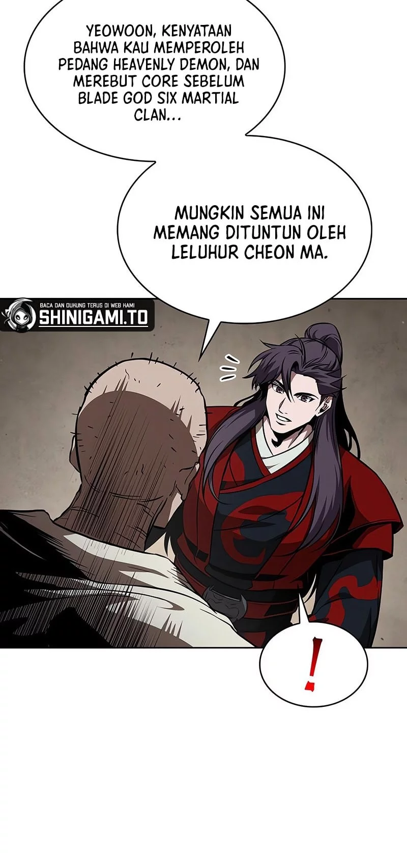 Nano Machine Chapter 279 - halaman 29