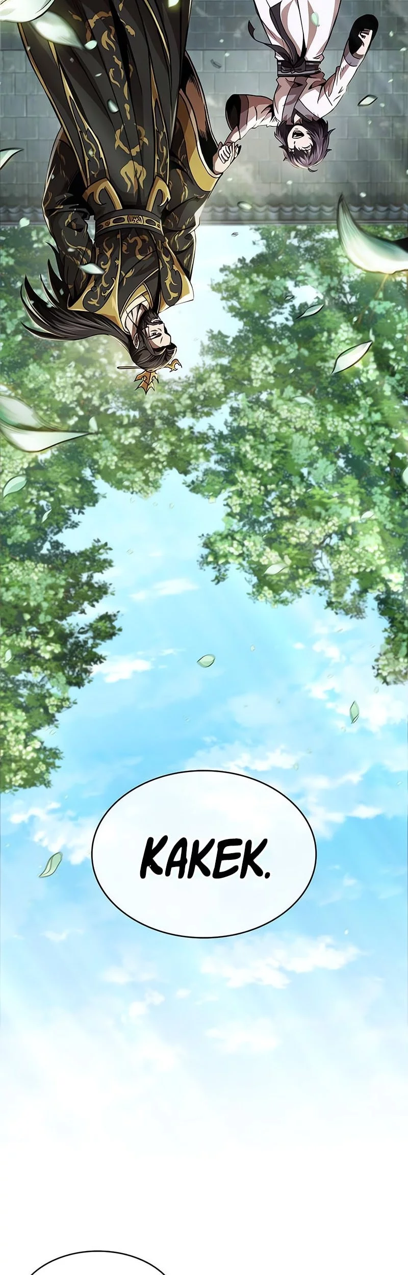 Nano Machine Chapter 279 - halaman 3