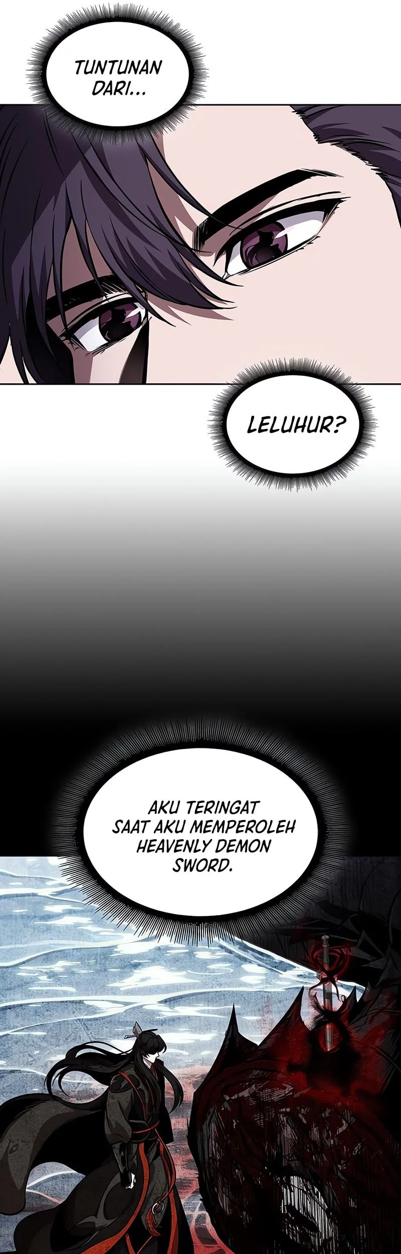 Nano Machine Chapter 279 - halaman 30