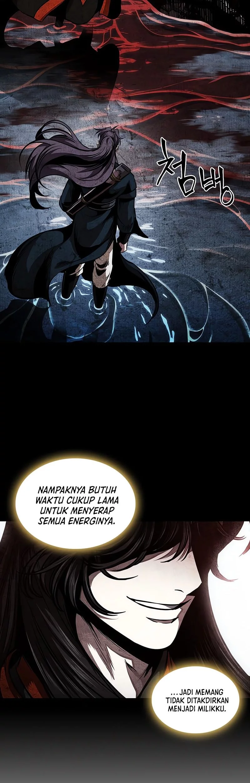 Nano Machine Chapter 279 - halaman 31