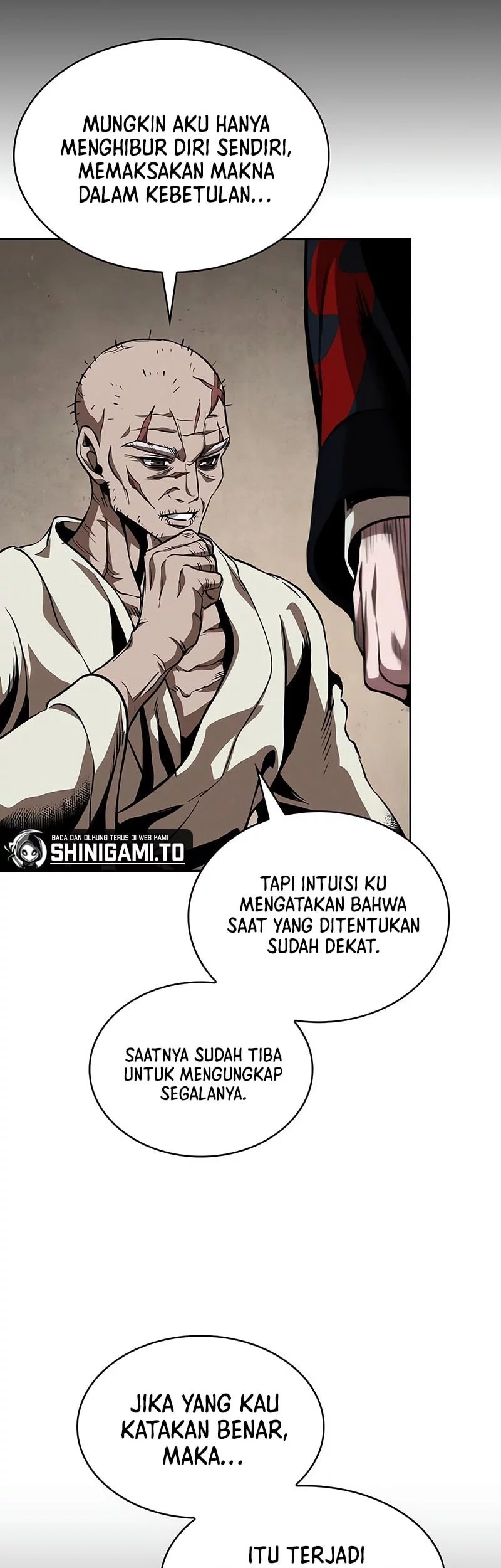 Nano Machine Chapter 279 - halaman 32