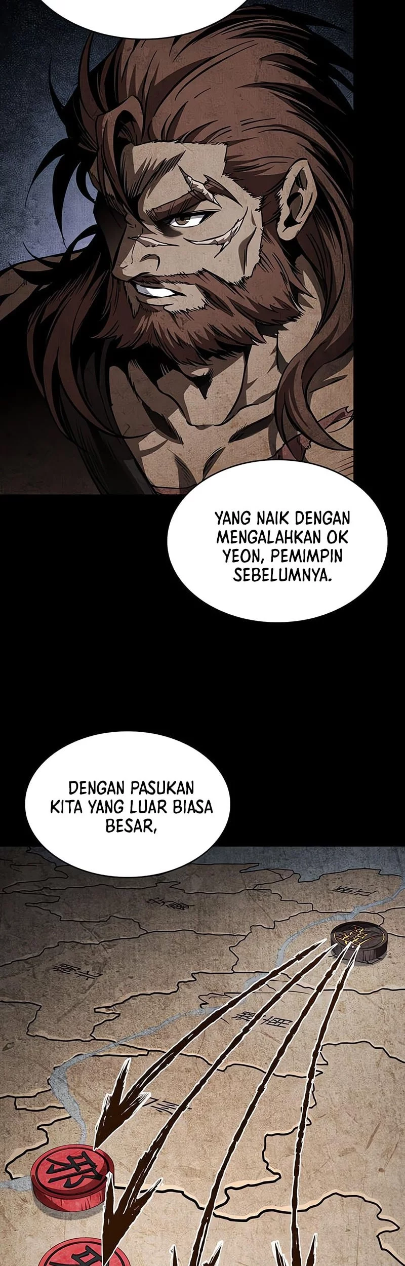 Nano Machine Chapter 279 - halaman 35