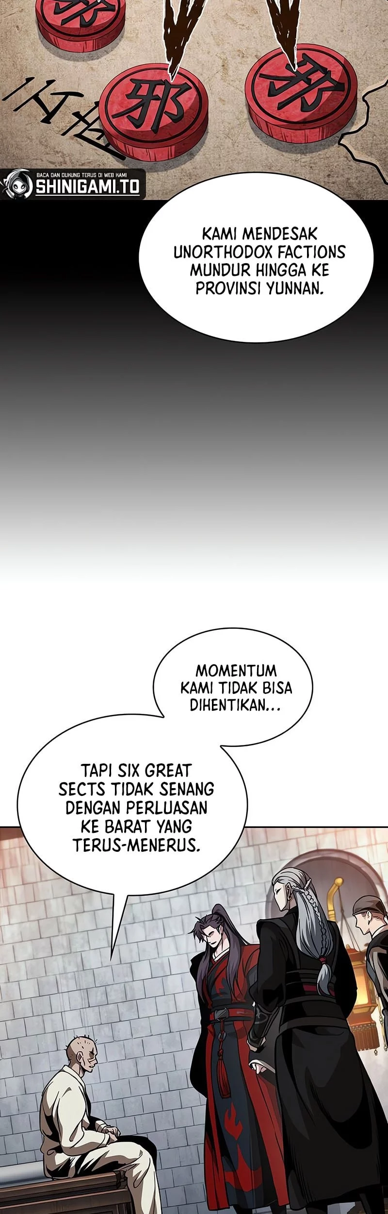 Nano Machine Chapter 279 - halaman 36