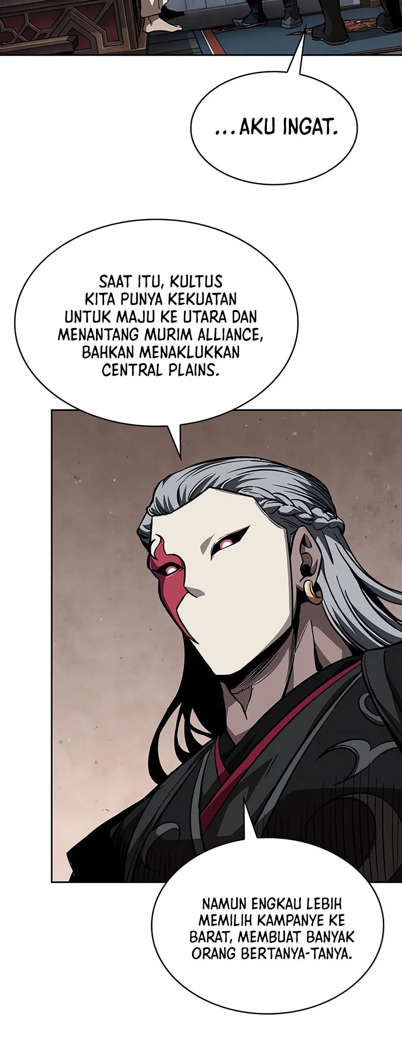 Nano Machine Chapter 279 - halaman 37