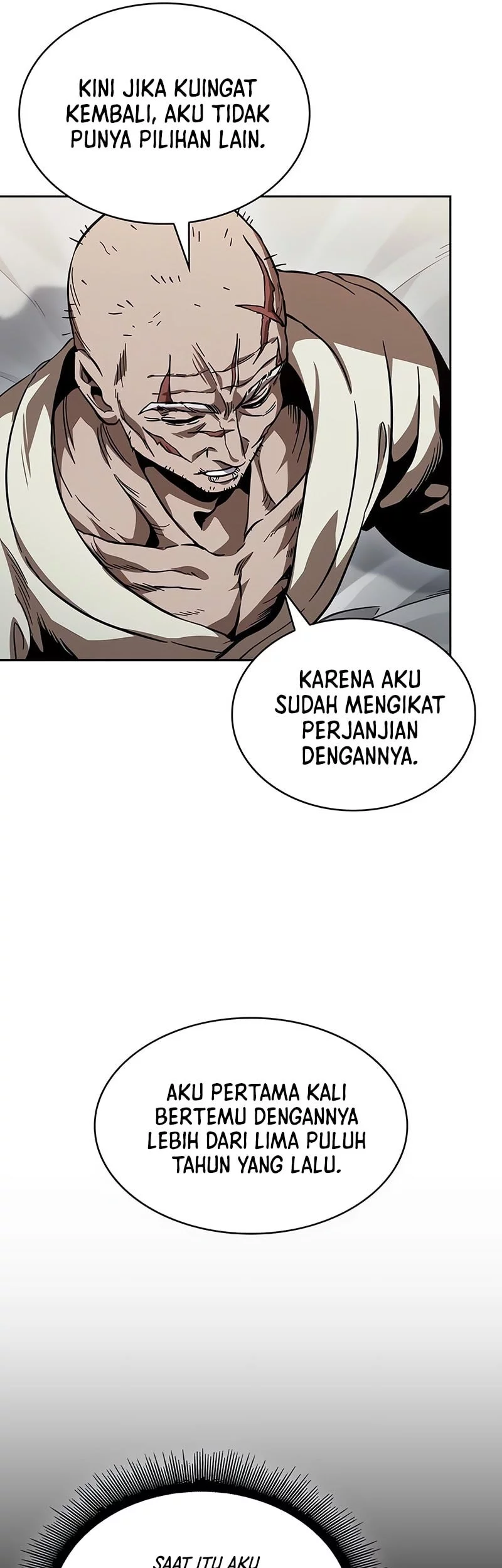Nano Machine Chapter 279 - halaman 38