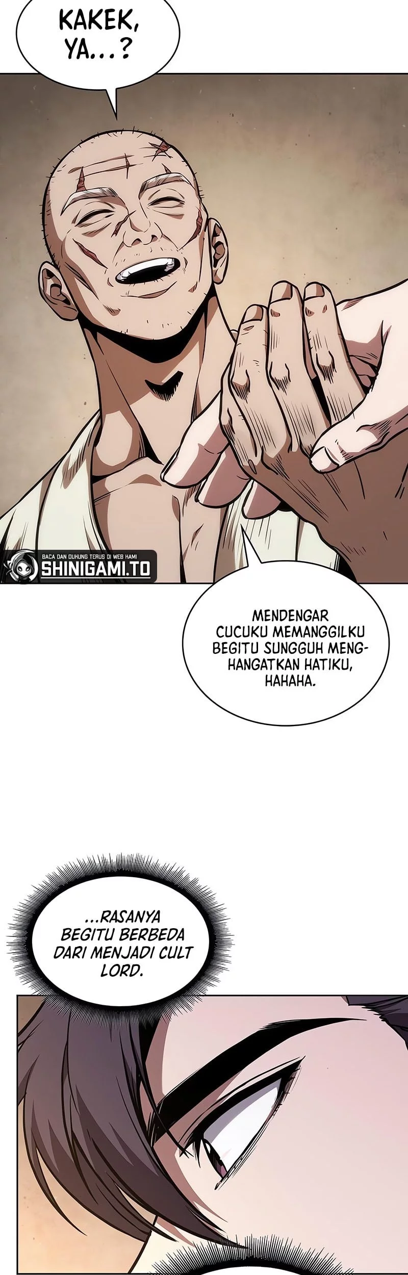 Nano Machine Chapter 279 - halaman 4