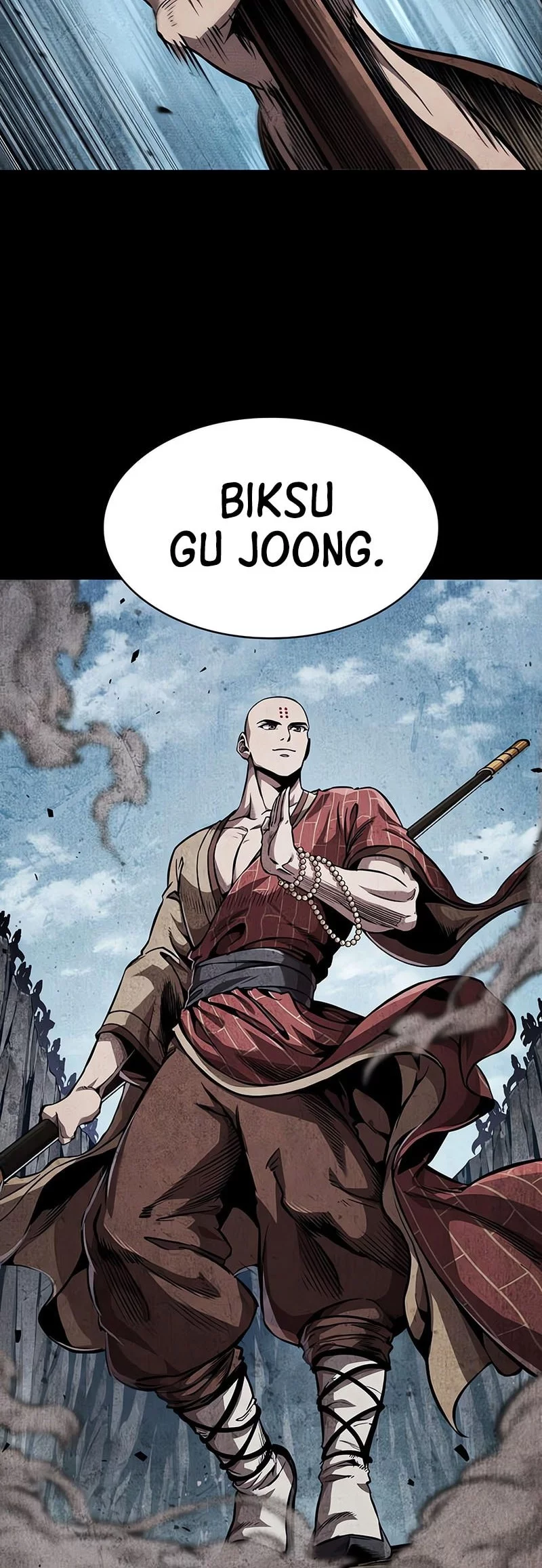 Nano Machine Chapter 279 - halaman 41