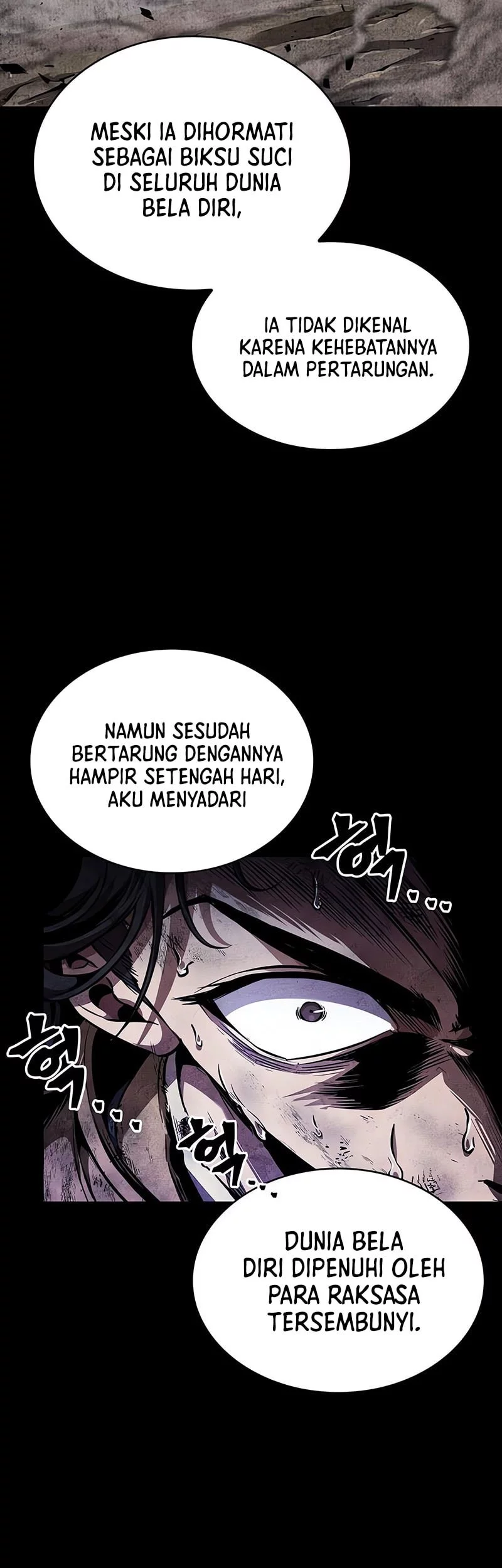Nano Machine Chapter 279 - halaman 42