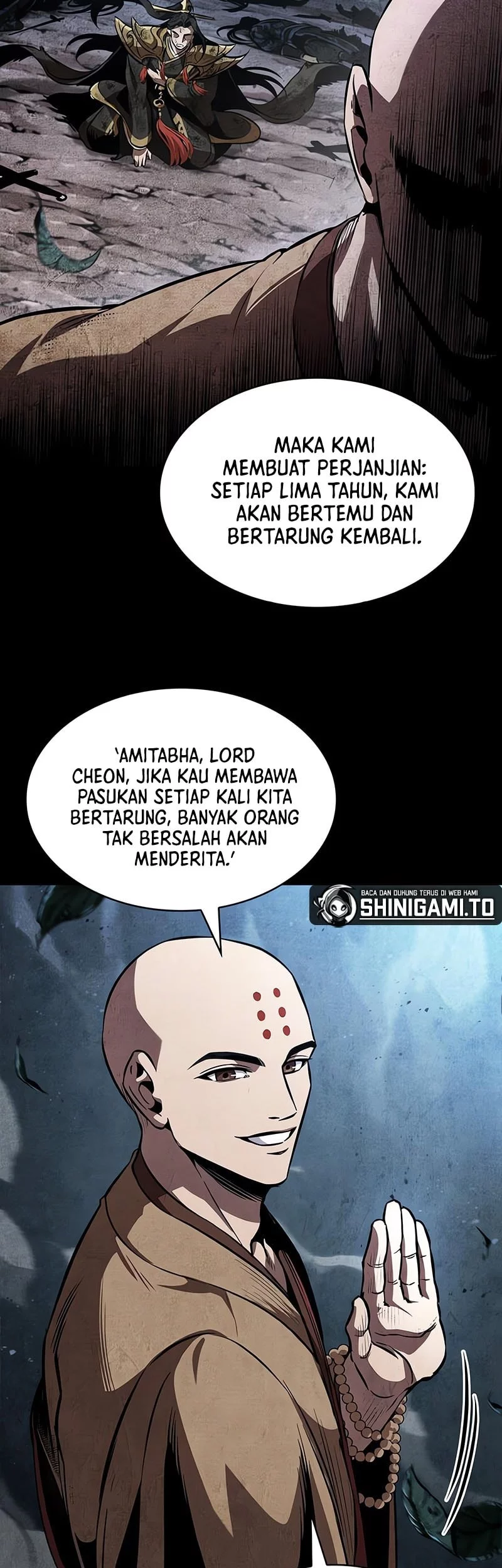 Nano Machine Chapter 279 - halaman 44