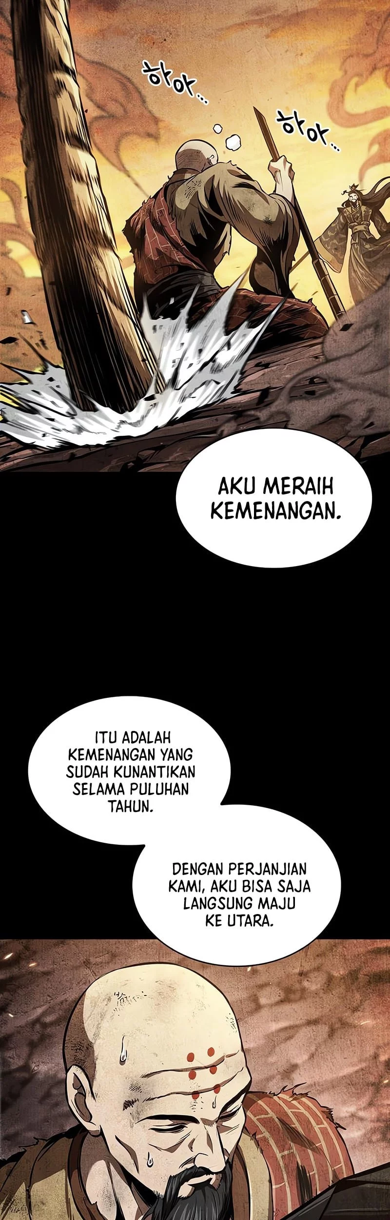 Nano Machine Chapter 279 - halaman 48