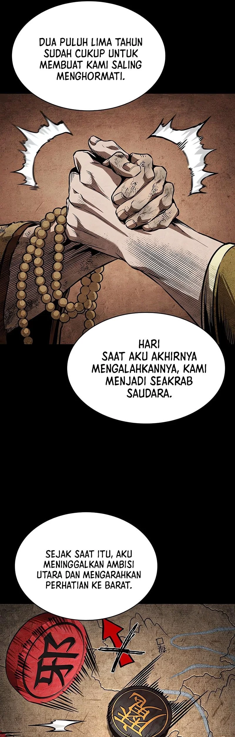 Nano Machine Chapter 279 - halaman 50