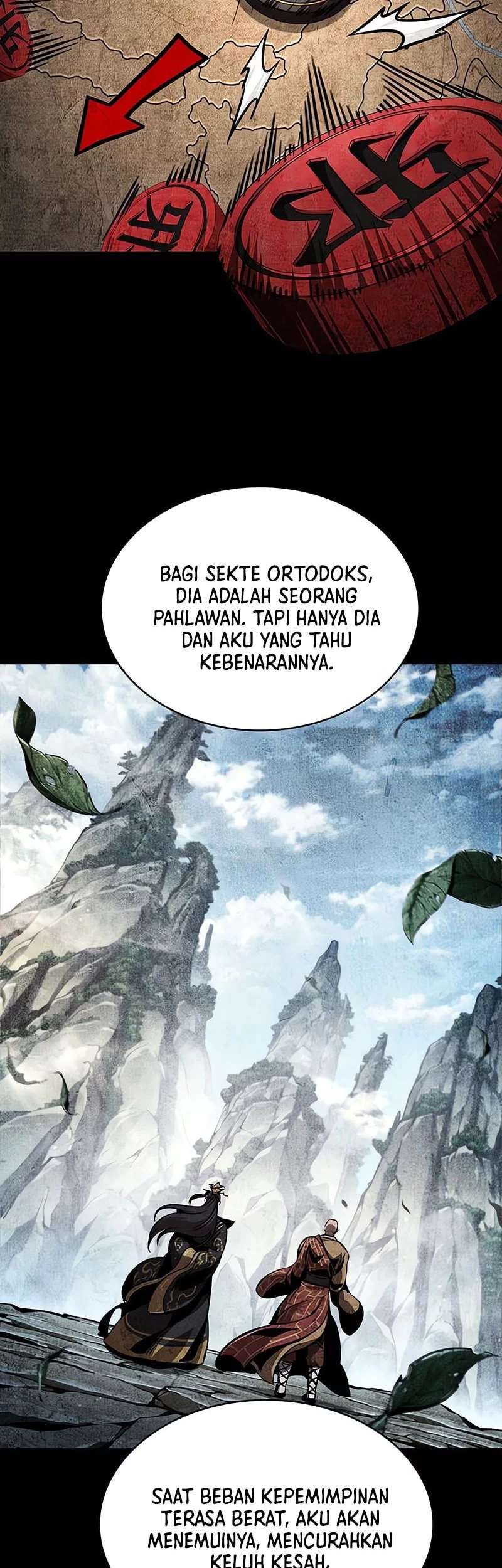 Nano Machine Chapter 279 - halaman 51