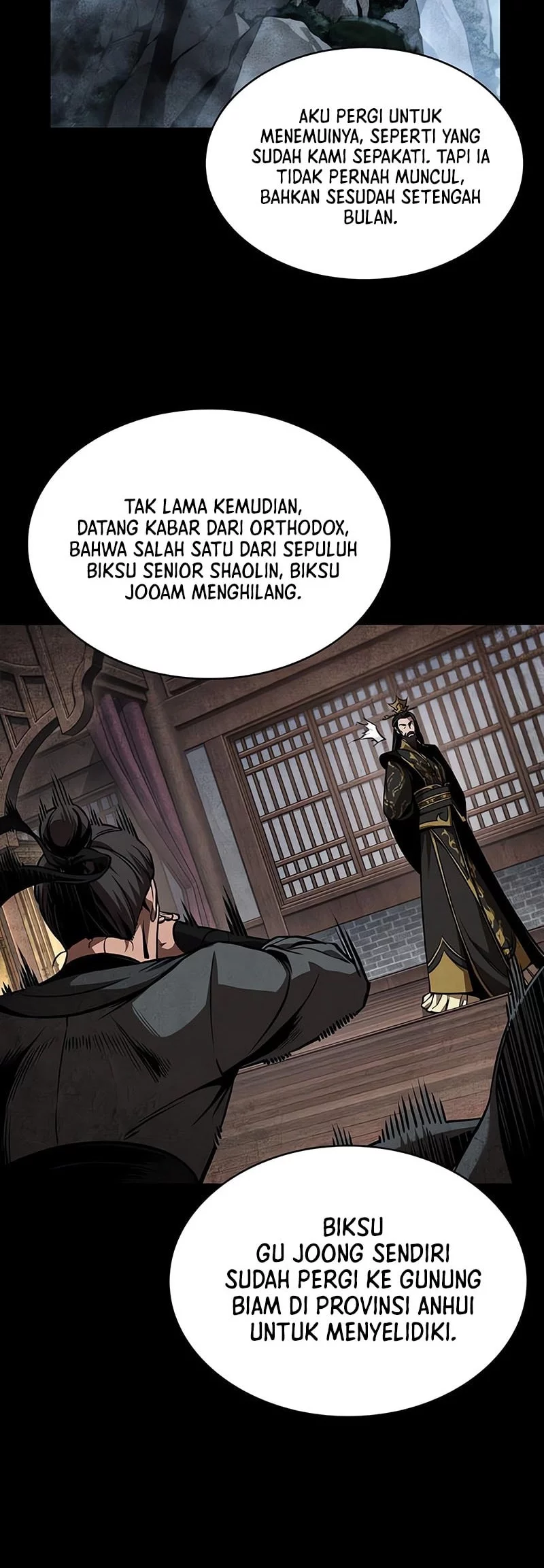 Nano Machine Chapter 279 - halaman 53