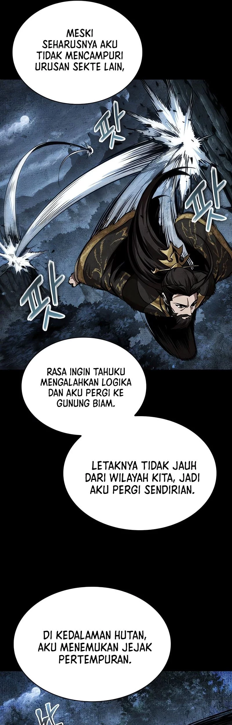 Nano Machine Chapter 279 - halaman 54
