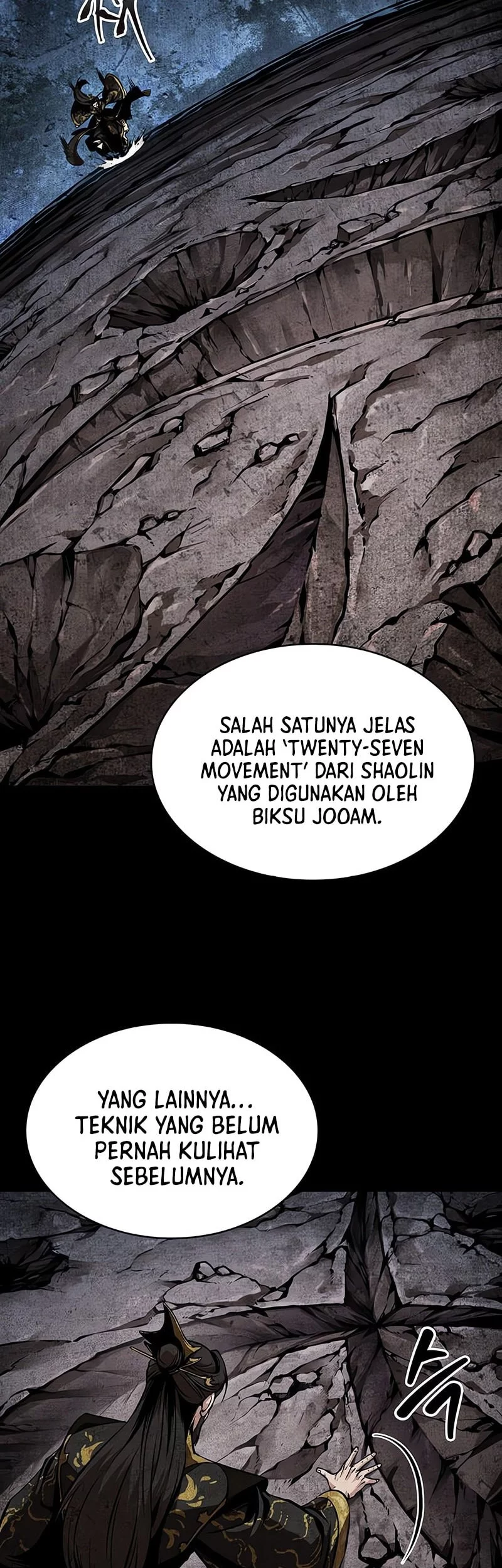 Nano Machine Chapter 279 - halaman 55