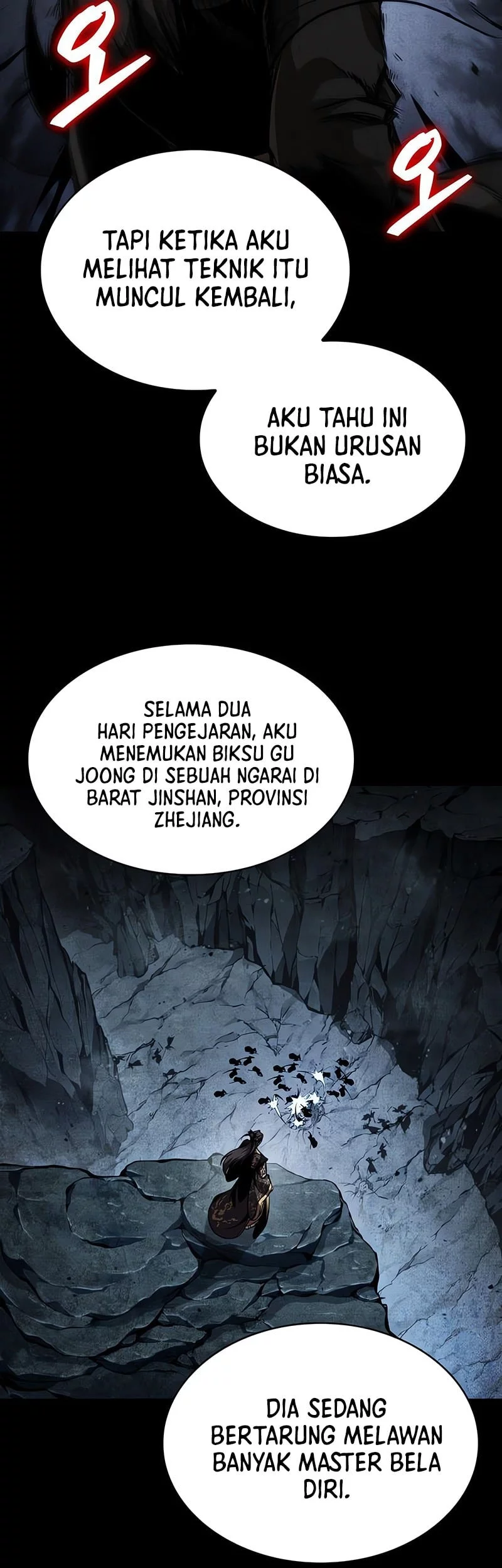 Nano Machine Chapter 279 - halaman 58