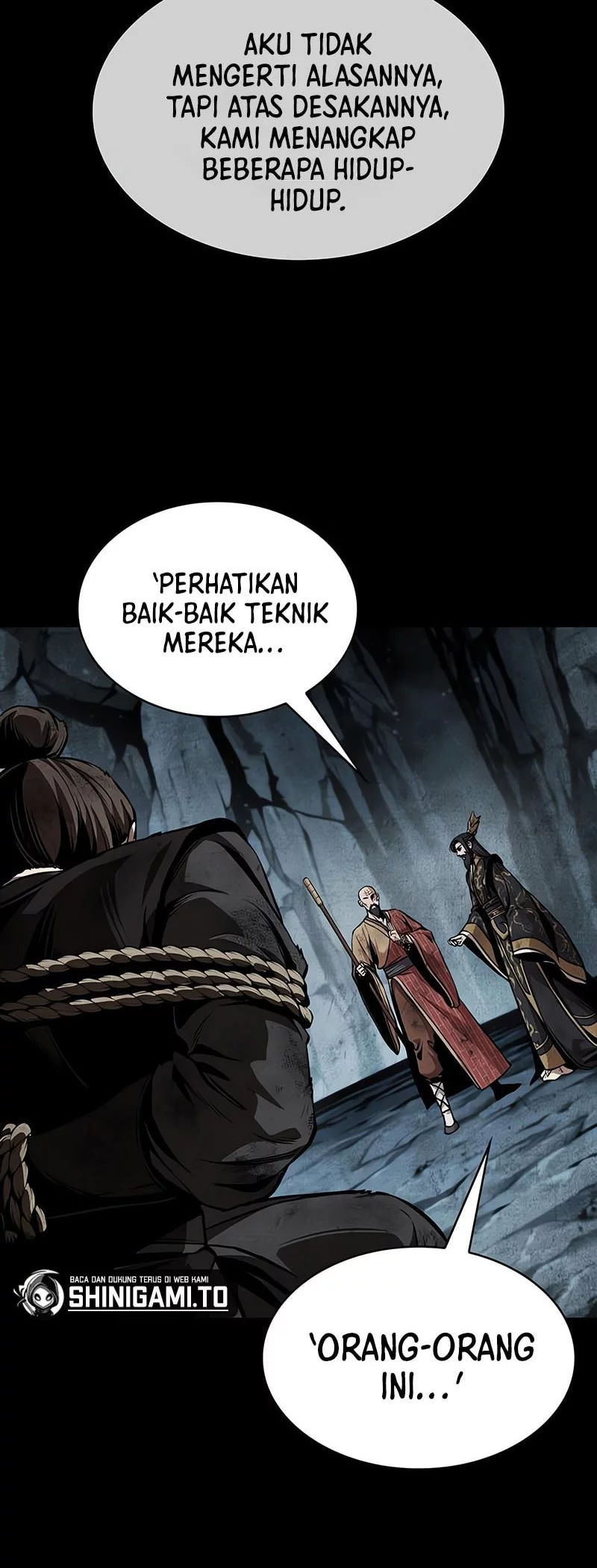 Nano Machine Chapter 279 - halaman 61