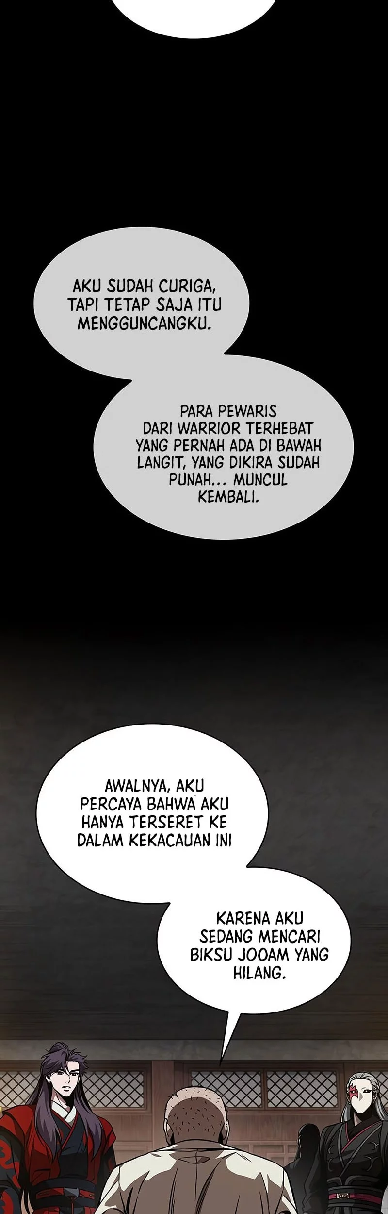 Nano Machine Chapter 279 - halaman 63