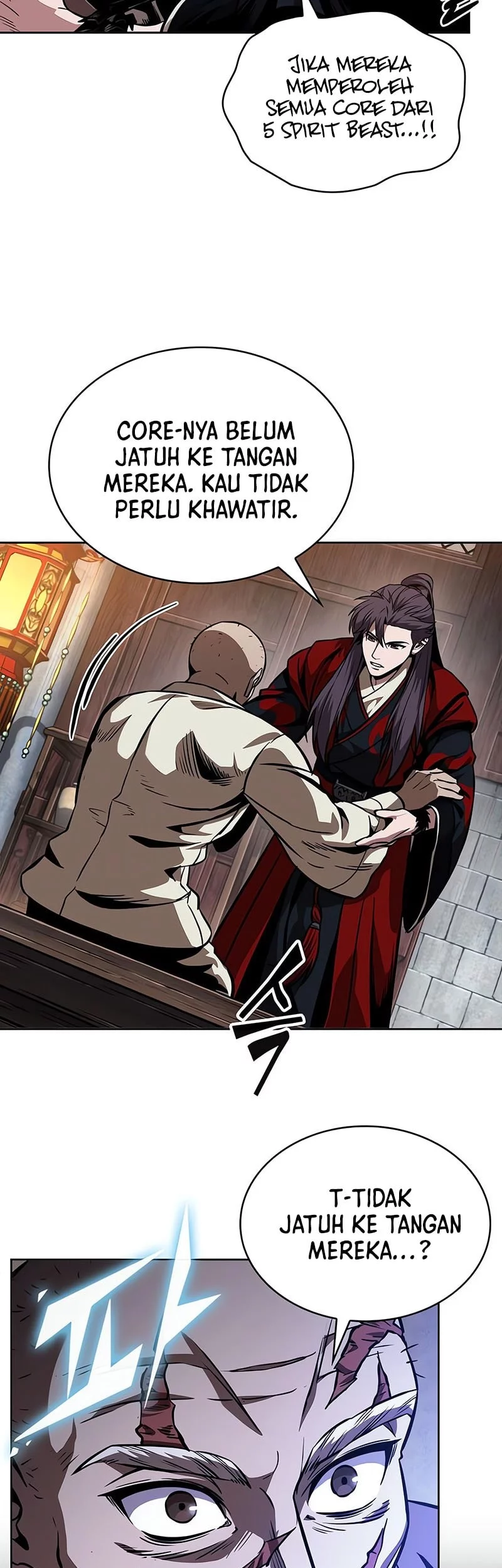 Nano Machine Chapter 279 - halaman 8