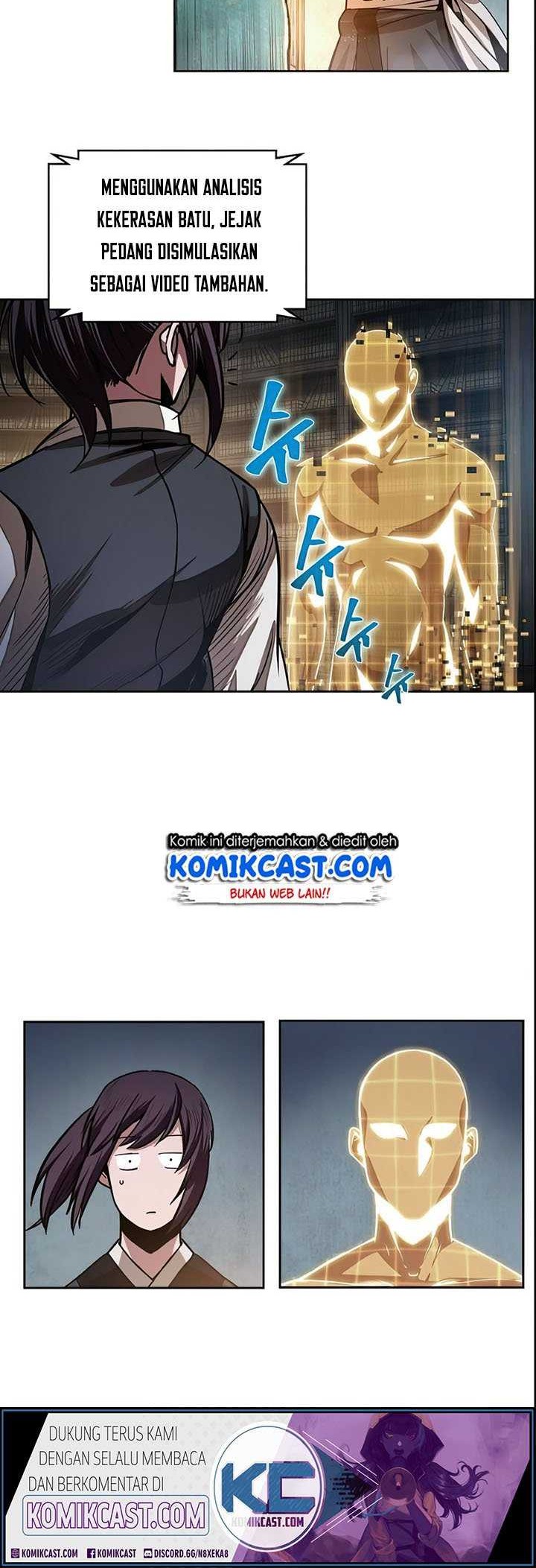 Nano Machine Chapter 28 - halaman 10