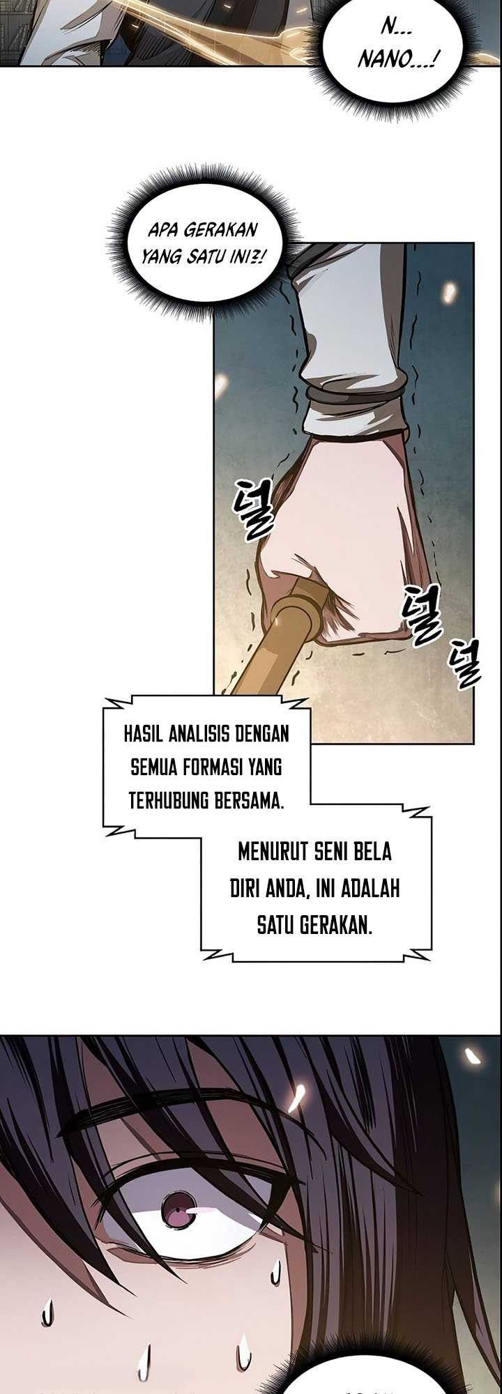 Nano Machine Chapter 28 - halaman 15
