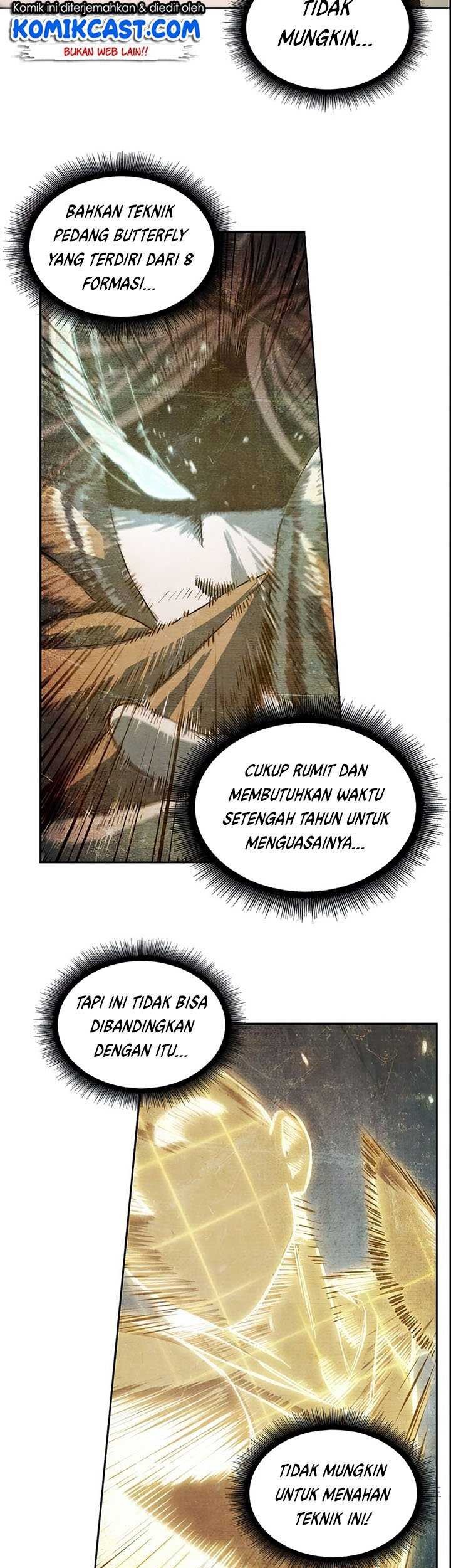 Nano Machine Chapter 28 - halaman 16