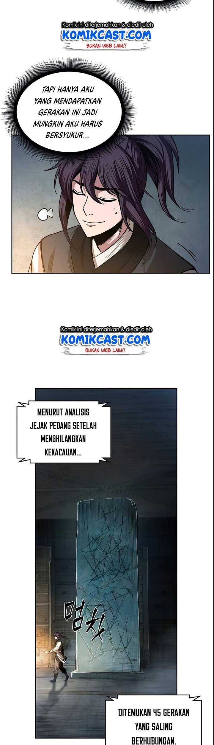Nano Machine Chapter 28 - halaman 18