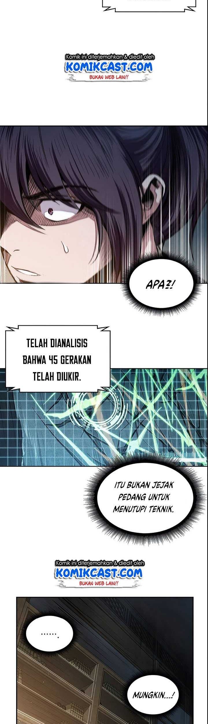 Nano Machine Chapter 28 - halaman 19